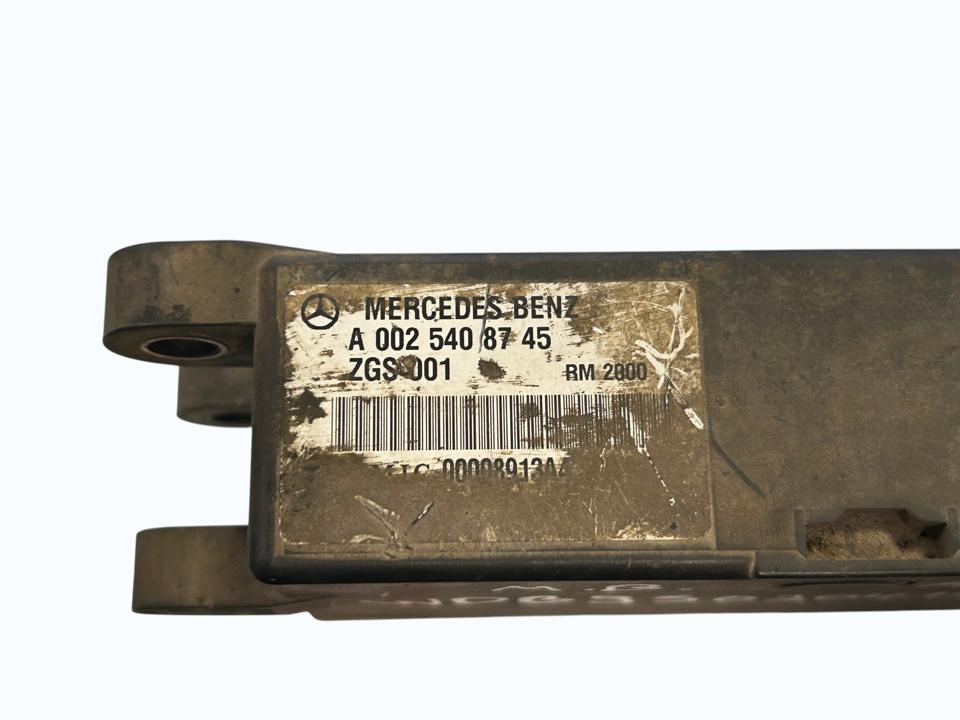 Valdymo blokas A0025408745 Mercedes-Benz Trucks ACTROS MP4 / MP5 2006