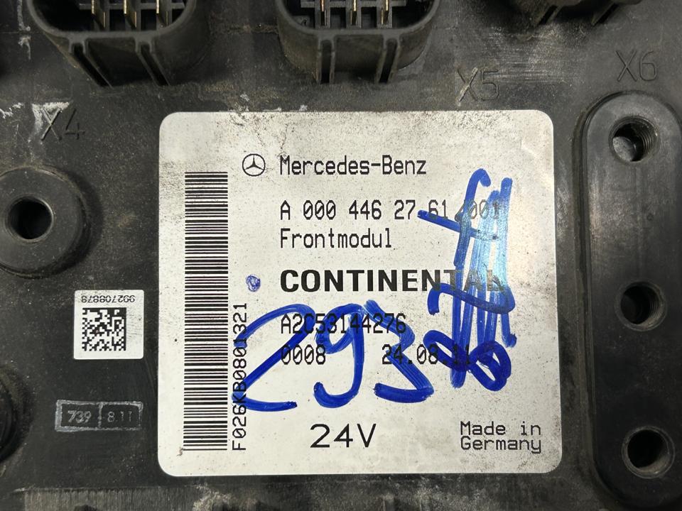 Блок управления A0004462761 Mercedes-Benz Trucks ACTROS MP4 / MP5 2011