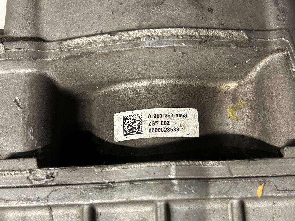 Gear shift cylinder A9612604463 Mercedes-Benz Trucks ACTROS MP4 / MP5 2018