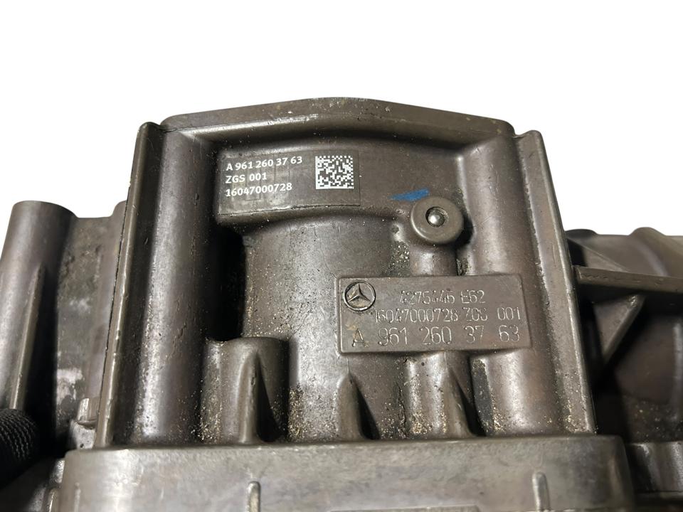 Gear shift cylinder A9612603763 Mercedes-Benz Trucks ACTROS MP4 / MP5 2018
