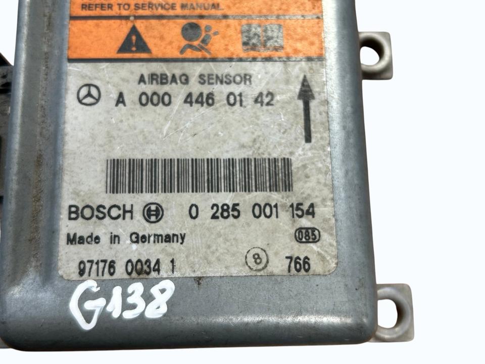 Valdymo blokas A0004460142 Mercedes-Benz Trucks ACTROS MP4 / MP5 2013