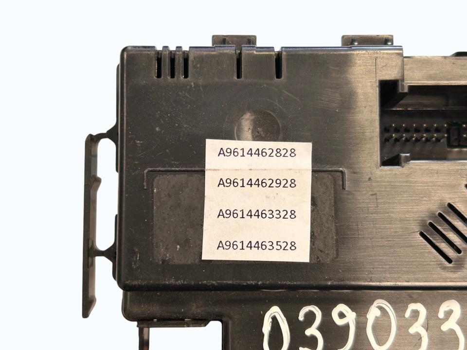 Valdymo blokas A9614462828 Mercedes-Benz Trucks ACTROS MP4 / MP5 2019