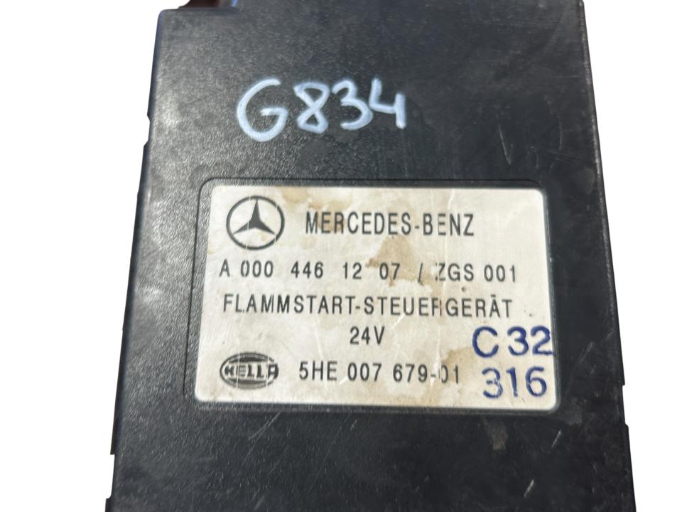Valdymo blokas A0004461207 Mercedes-Benz Trucks ACTROS MP2 / MP3 2015