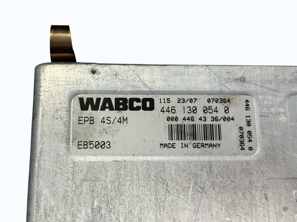 Valdymo blokas 0004464336 EPB Mercedes-Benz Trucks ACTROS MP4 / MP5 2007