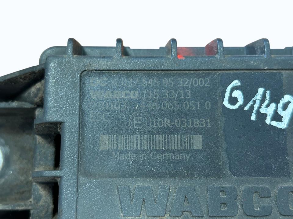 Valdymo blokas A0375459532 ESC Mercedes-Benz Trucks ACTROS MP4 / MP5 2013