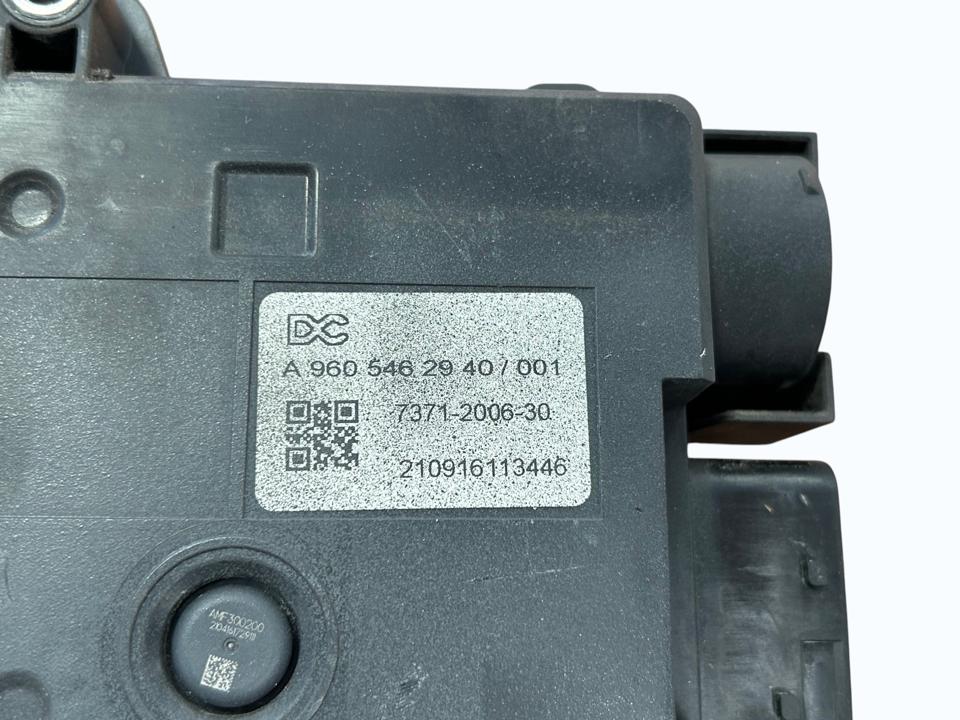 Valdymo blokas A9605462940 Mercedes-Benz Trucks ACTROS MP4 / MP5 2022