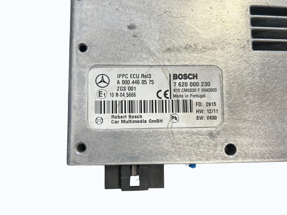Valdymo blokas A0004460575 IPPC Mercedes-Benz Trucks ACTROS MP4 / MP5 2015