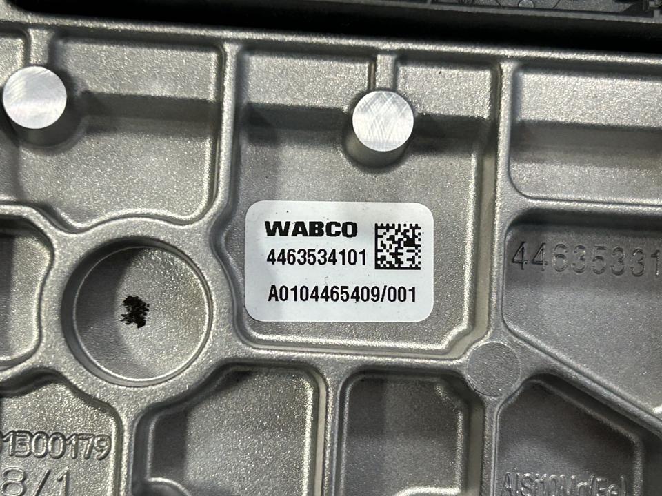 Pavarų dėžės valdymo blokas A0104465409 TCM Mercedes-Benz Trucks ACTROS MP4 / MP5 2020