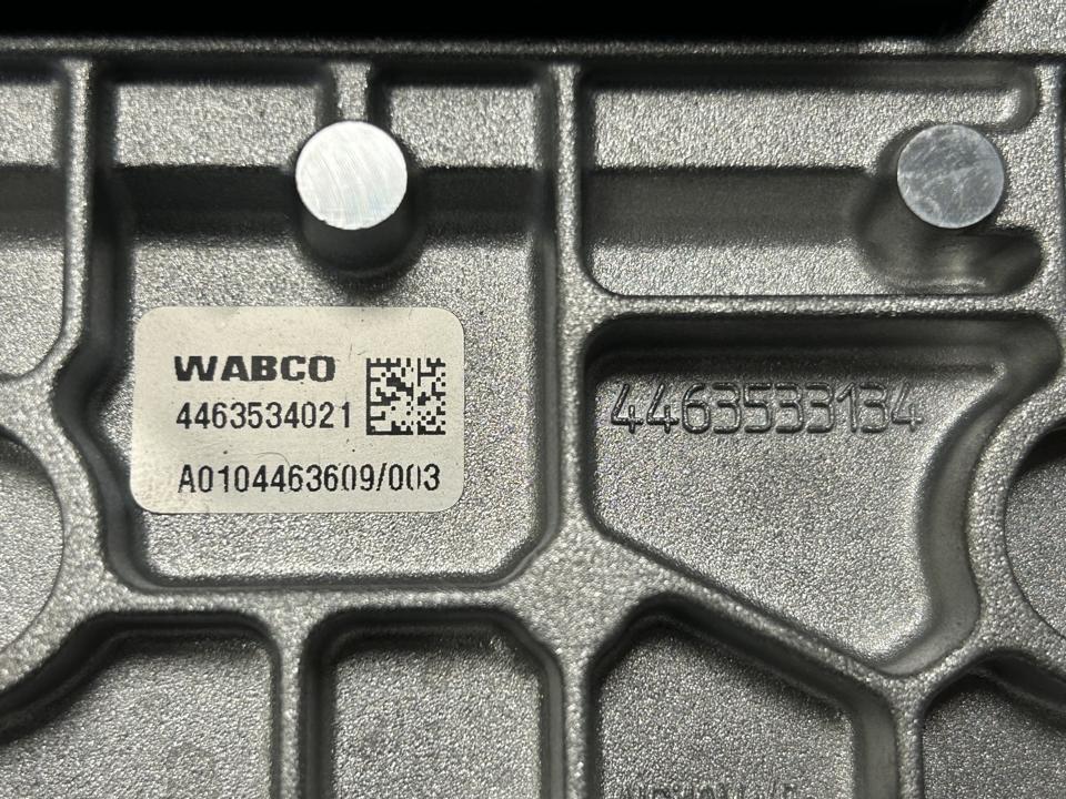 Pavarų dėžės valdymo blokas A0104463609 TCM Mercedes-Benz Trucks ANTOS 2015