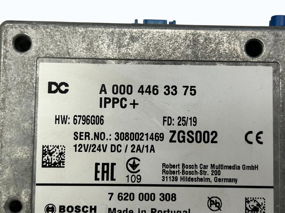 Valdymo blokas A0004463375 IPPC+ Mercedes-Benz Trucks ACTROS MP4 / MP5 2019