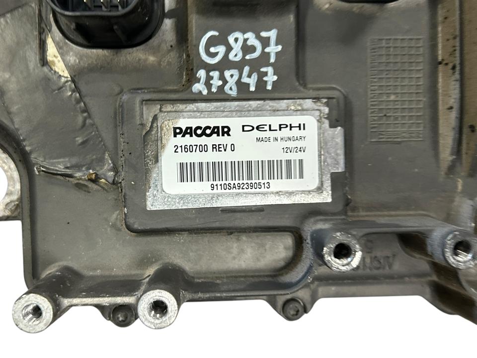 Variklio valdymo blokas 2160700 DAF XF 2019