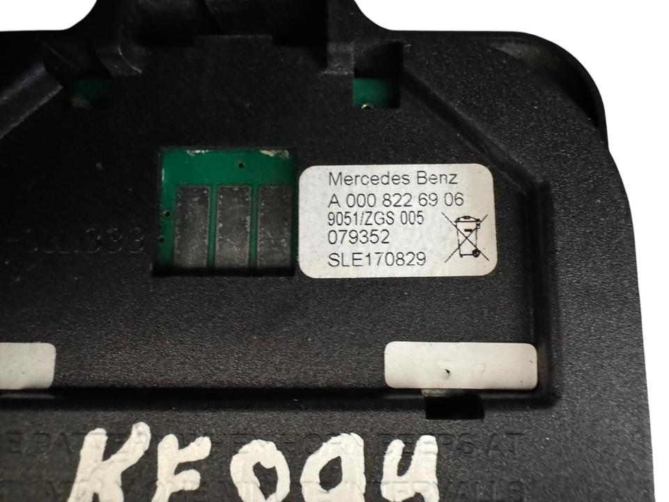 Fire alarm sensor A0008226906 Mercedes-Benz Trucks ACTROS MP4 / MP5 2018