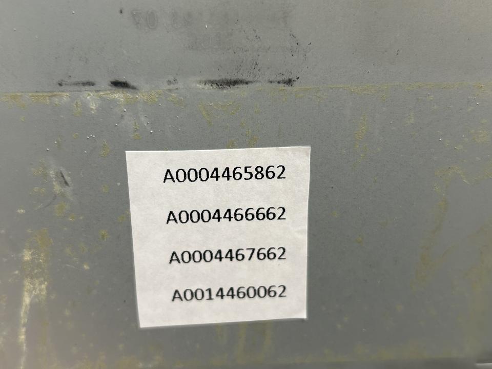 Аудиосистема A0004465862 multimedia Mercedes-Benz Trucks ACTROS MP4 / MP5 2017