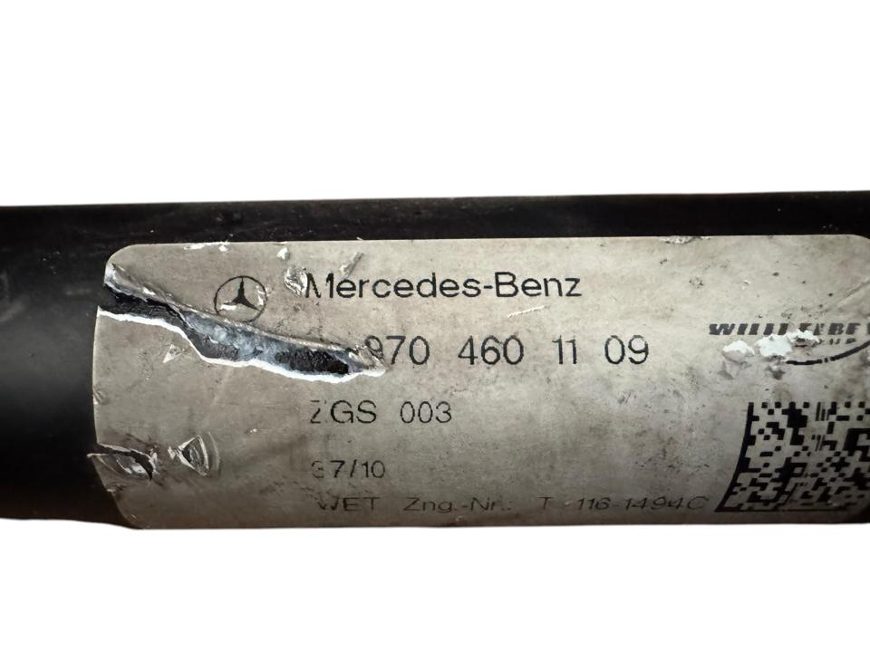 Steering shaft A9704601109 Mercedes-Benz Trucks ATEGO 2 2010