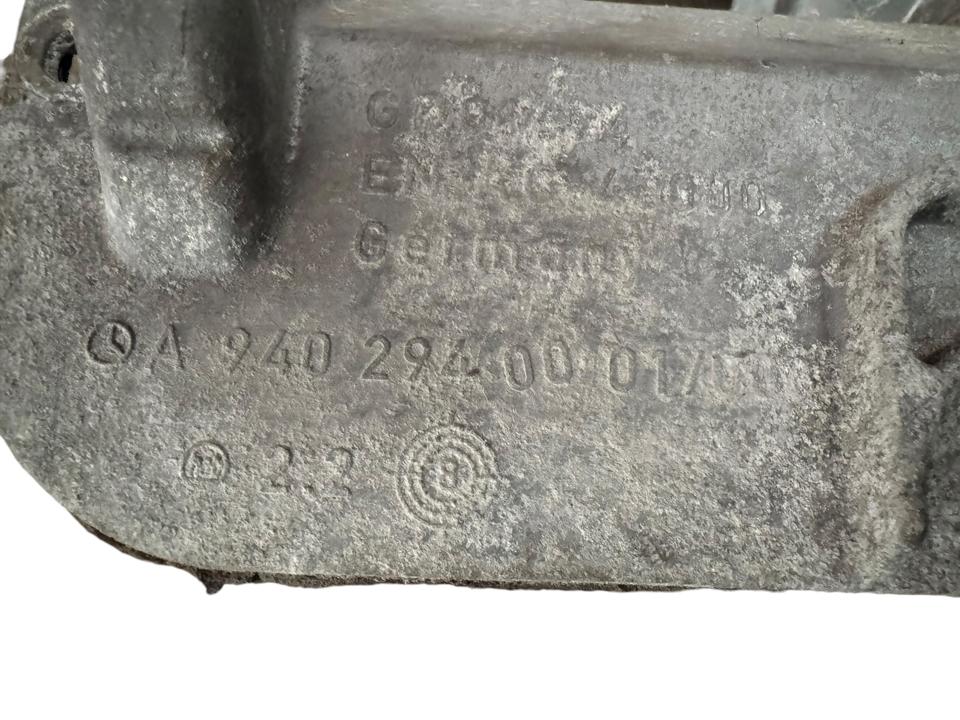 Brake pedal A9402940001 Mercedes-Benz Trucks ATEGO 2 2010