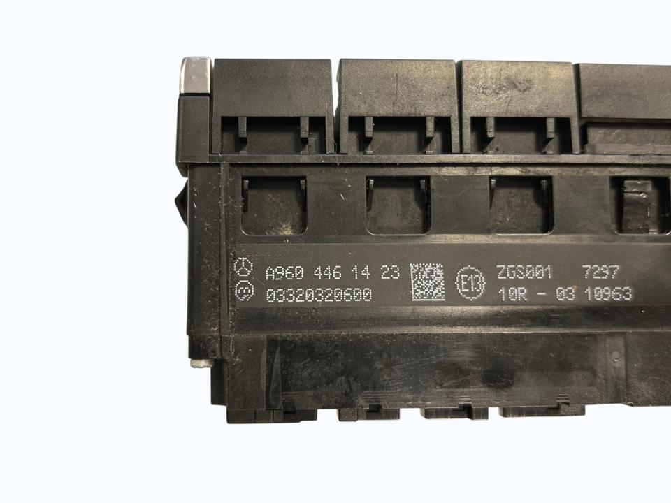 siuntimo blokai/jutikliai A9604461423 Mercedes-Benz Trucks ACTROS MP4 / MP5 2018
