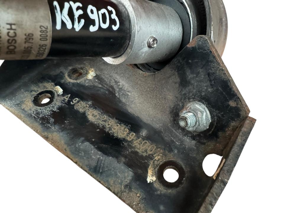 Steering shaft A2503260082 Mercedes-Benz Trucks ATEGO 3 2013