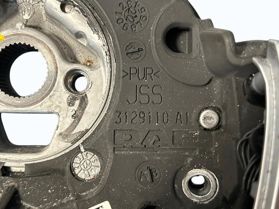 Steering Wheel/Parts 3129110 DAF XG 2022