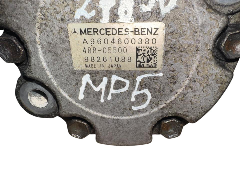 Starter A9604600380 Mercedes-Benz Trucks ACTROS MP4 / MP5 2020