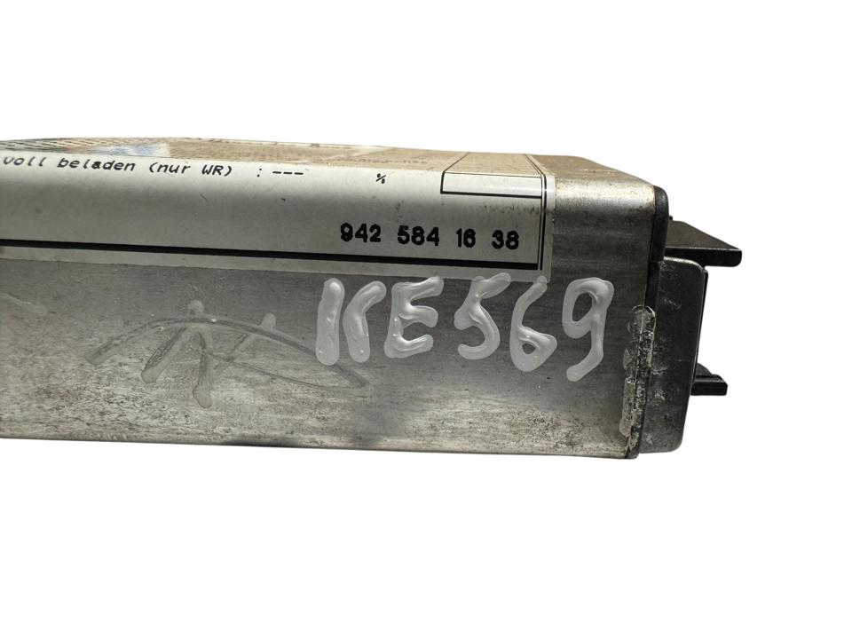 Control unit A9425841638 Mercedes-Benz Trucks ACTROS MP2 / MP3 2004