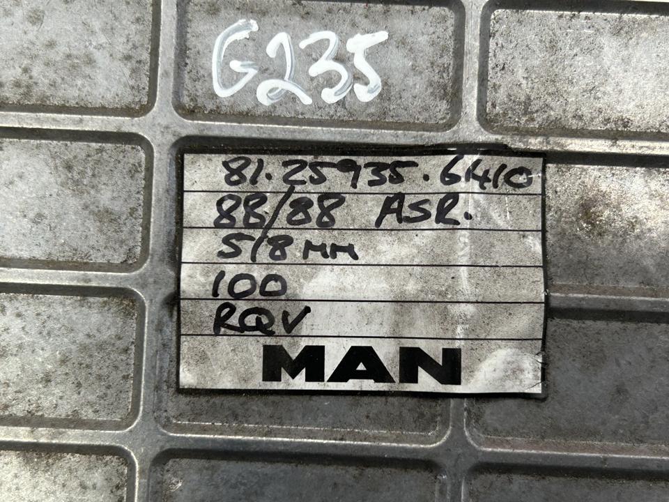 Control unit 81259356410 ASR MAN Trucks TGS I 2000