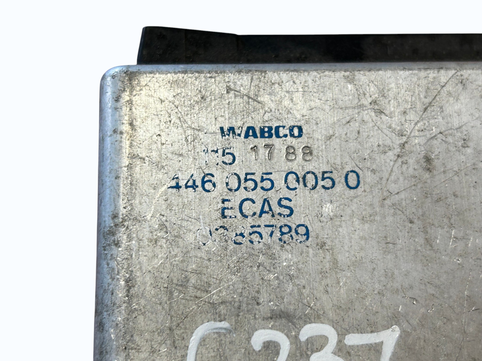 Valdymo blokas 4460550050 ECAS MAN Trucks TGS I 2000