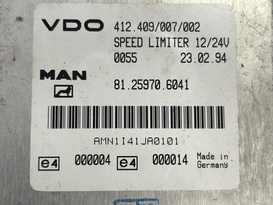 Блок управления 81259706041 limiter MAN Trucks TGS I 2000