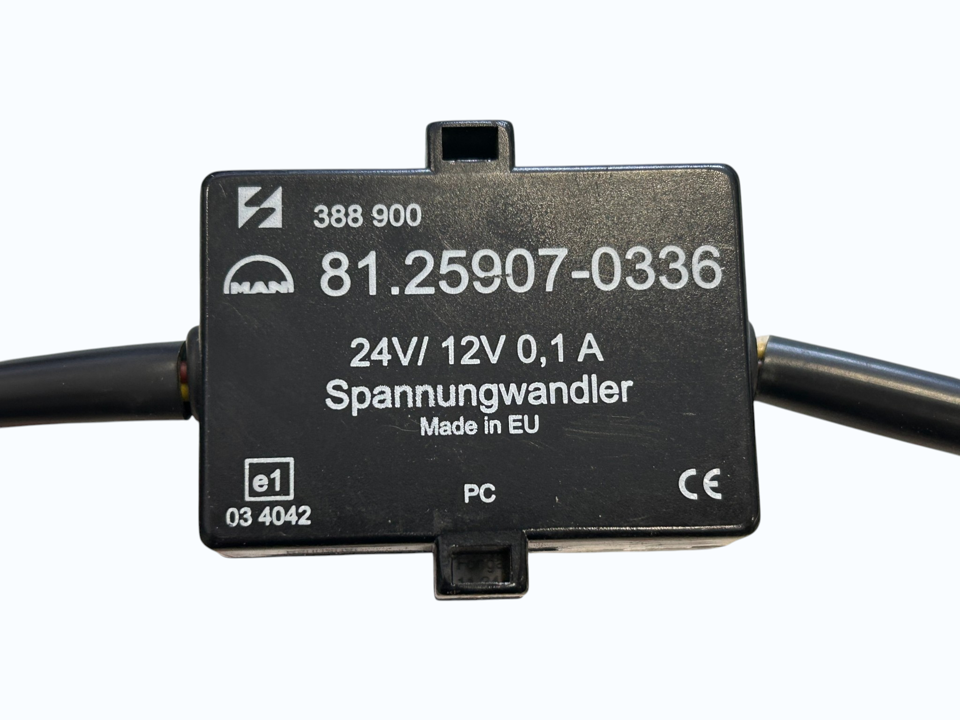 Central Electrics 81259070336 MAN Trucks TGX I 2015