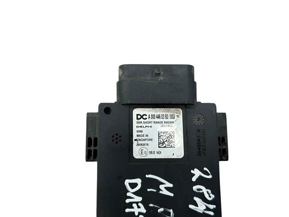 Aklos zonos atstumo daviklis A0004460392 SRR Mercedes-Benz Trucks ACTROS MP4 / MP5 2020