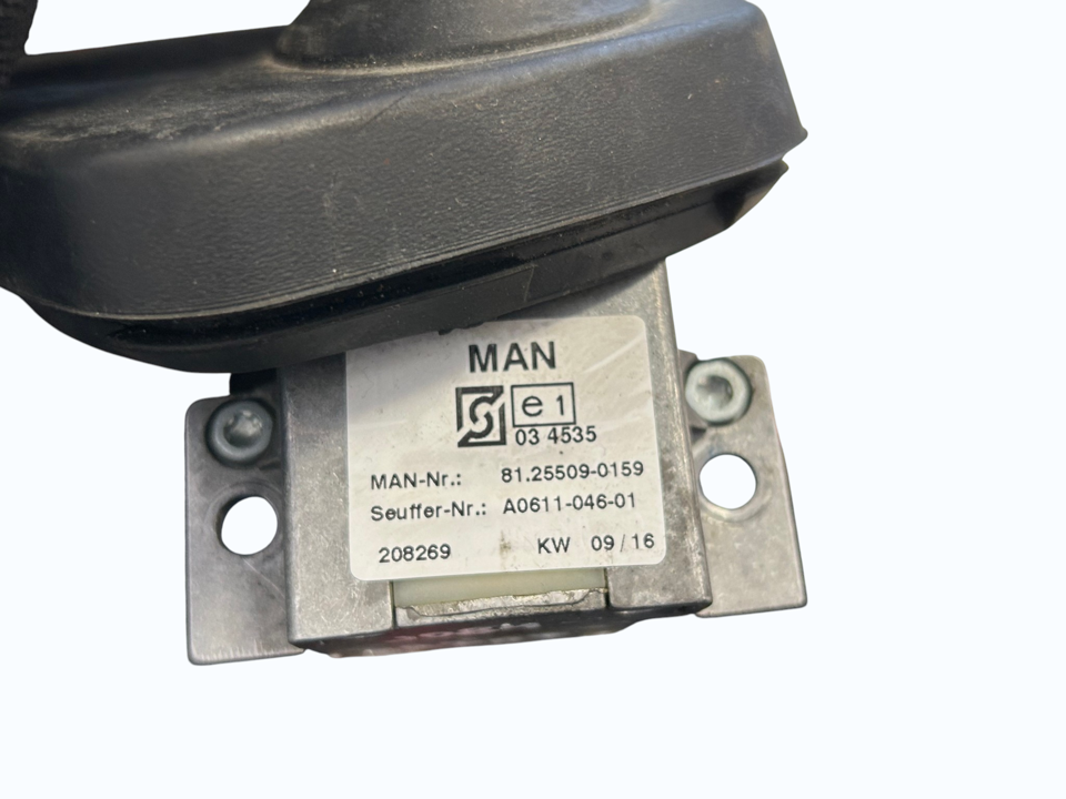 Steering column switch 81255090159 gear MAN Trucks TGX I 2016