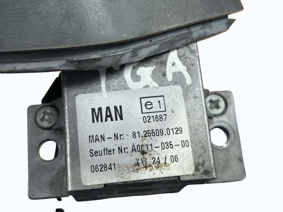 Steering column switch 81255090129 MAN Trucks TGX I 2006