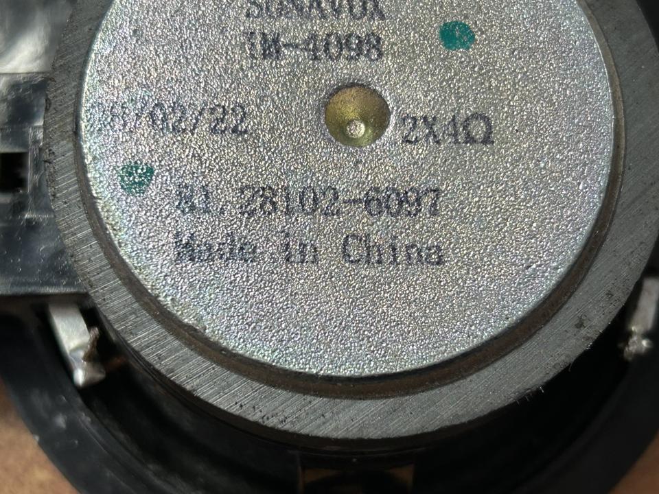 Speaker 81281026097 MAN Trucks TGX II 2021