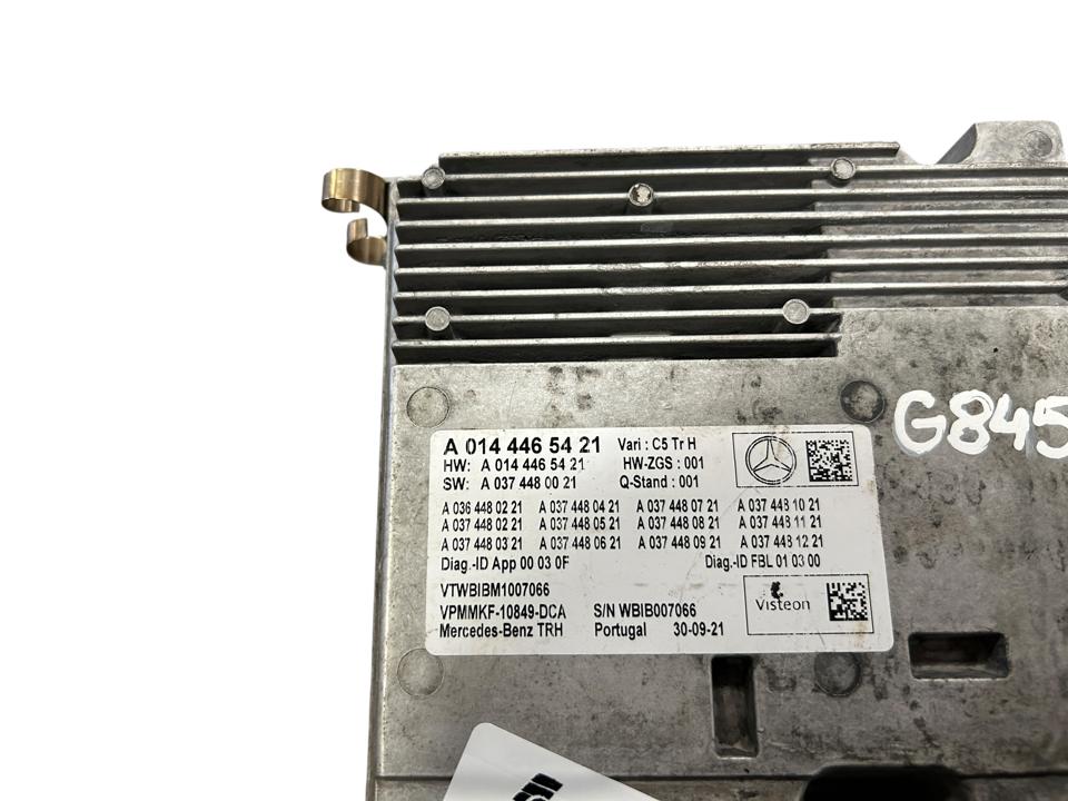 Control unit A0144465421 Mercedes-Benz Trucks ACTROS MP4 / MP5 2020