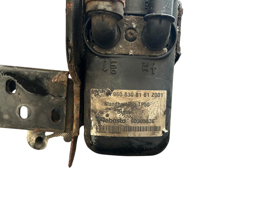 Auxiliary heater A9608308161 Mercedes-Benz Trucks ACTROS MP4 / MP5 2018