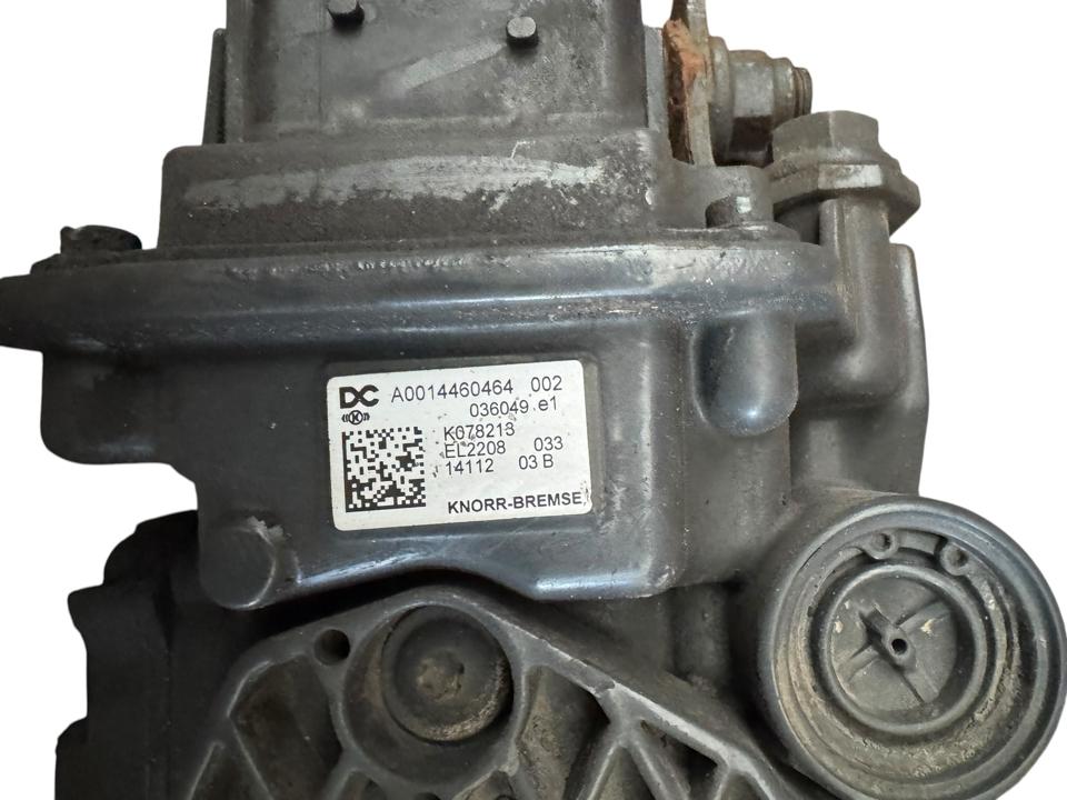 Осушитель A0014460464 Mercedes-Benz Trucks ATEGO 3 2014