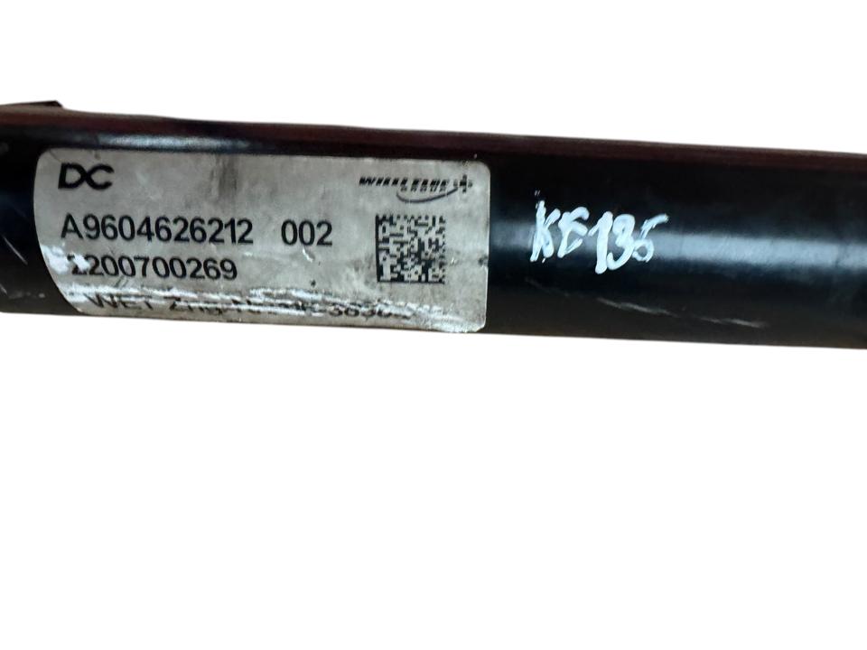 Steering shaft A9604626212 Mercedes-Benz Trucks ACTROS MP4 / MP5 2022