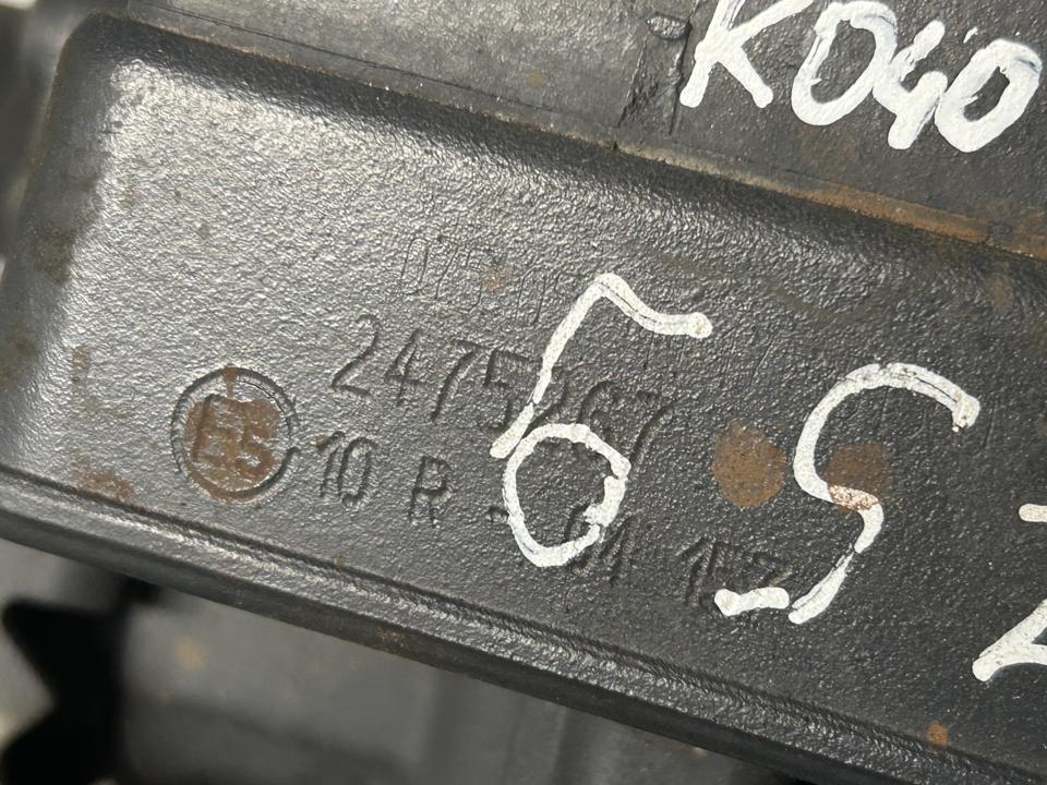 Shift Cylinder 81307256121 MAN Trucks TGX I 2017