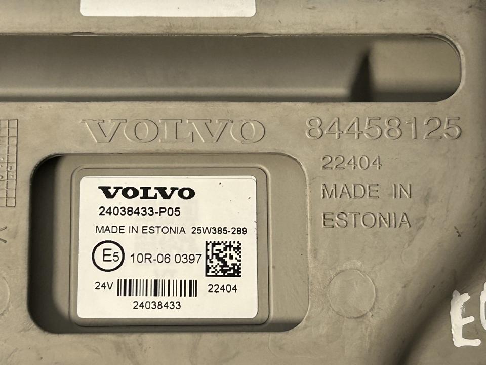 Мультимедийный экран 24038433 Volvo Trucks FH III 2025