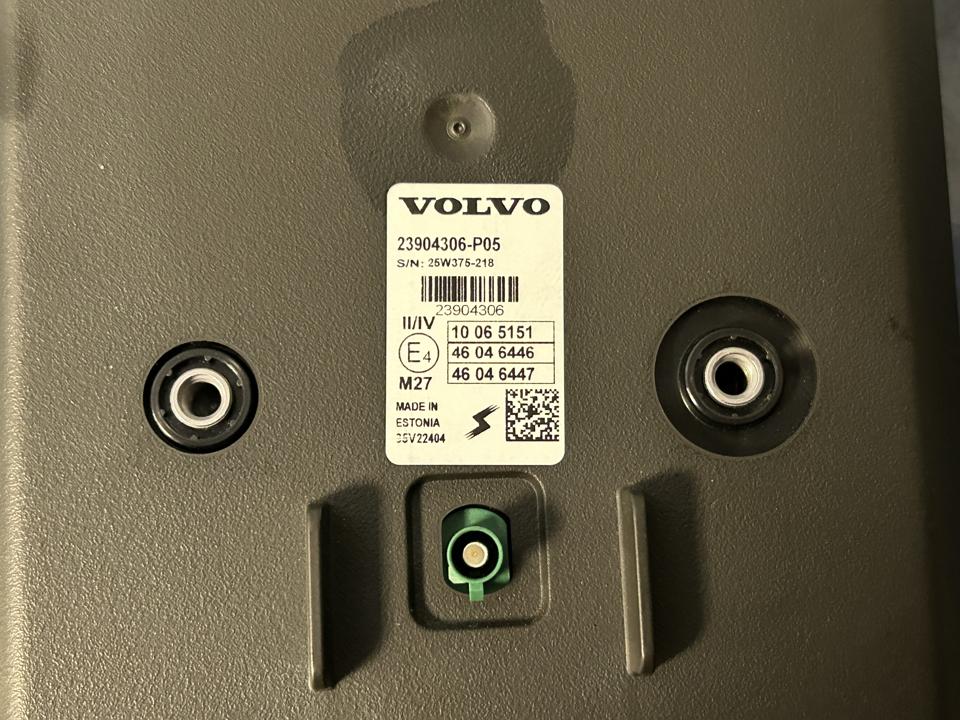 Rear view monitor 23904306 Volvo Trucks FH III 2025