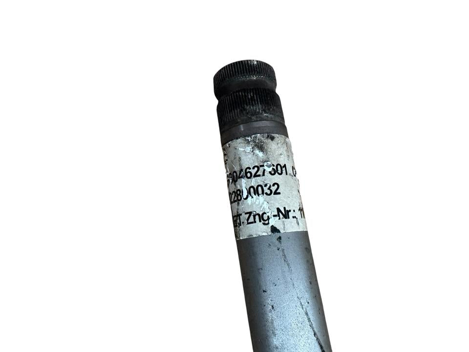 Steering shaft A9604627601 Mercedes-Benz Trucks ACTROS MP4 / MP5 2018