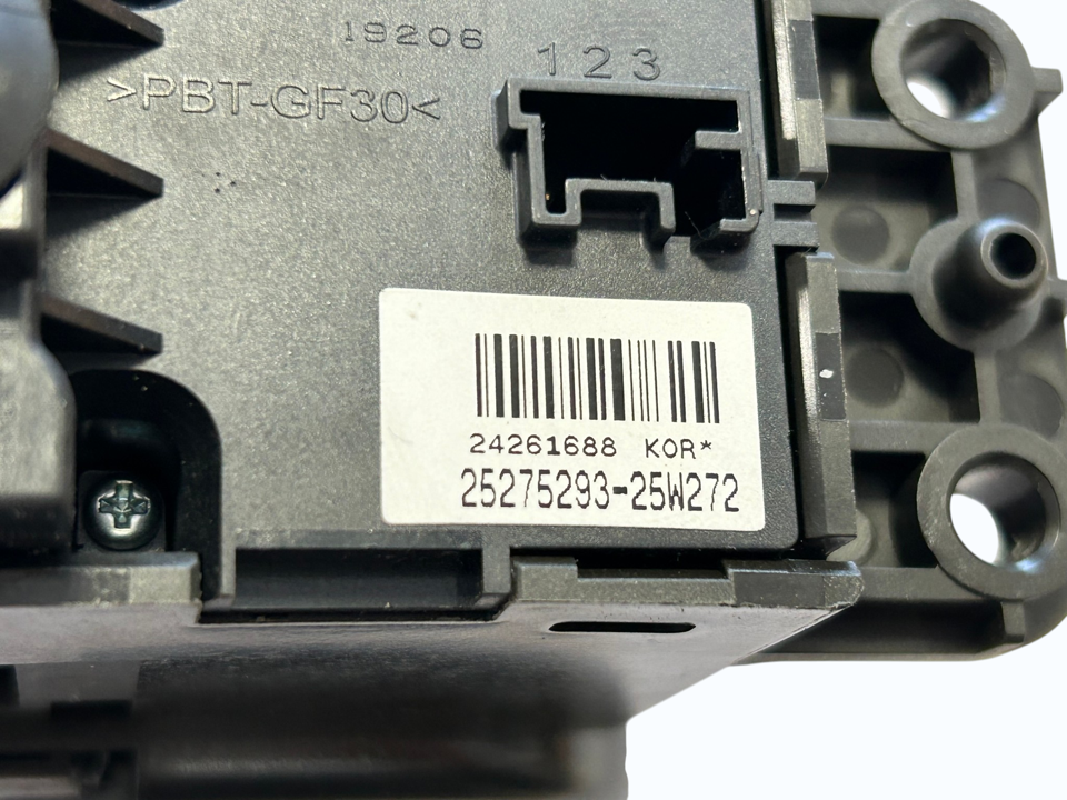 Parking brake switch, lever 24261688 Volvo Trucks FH III 2025