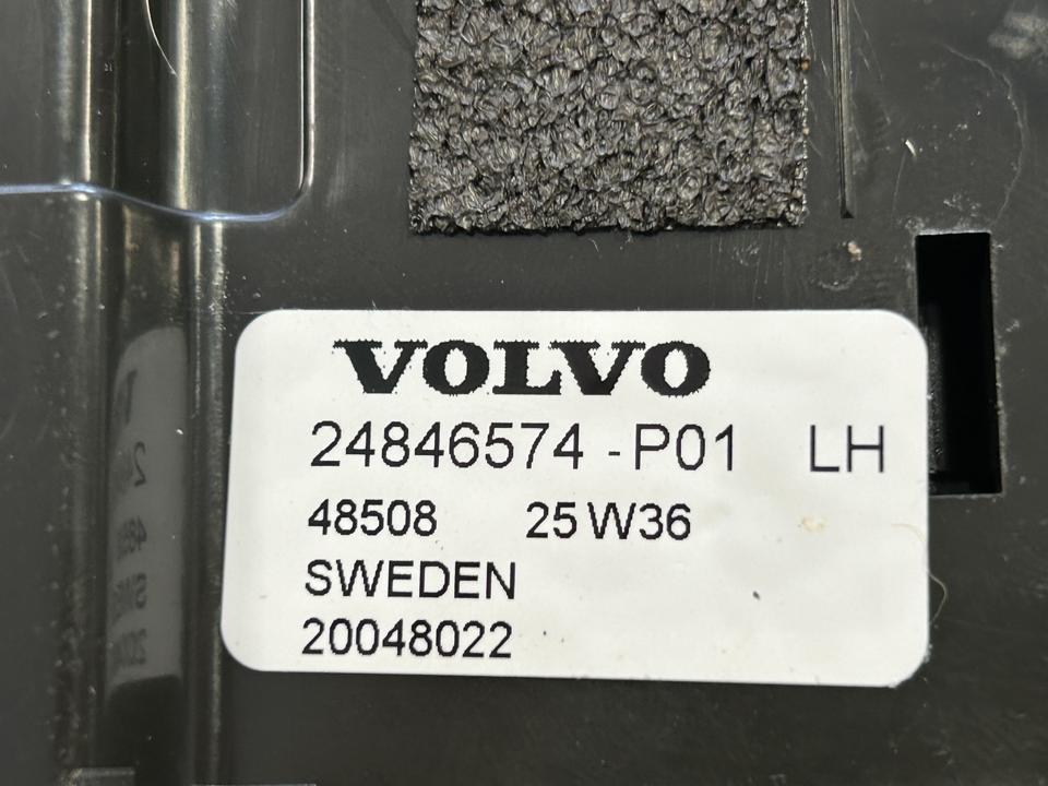Susidūrimo įspėjimo indikatorius 24846574 Volvo Trucks FH III 2025