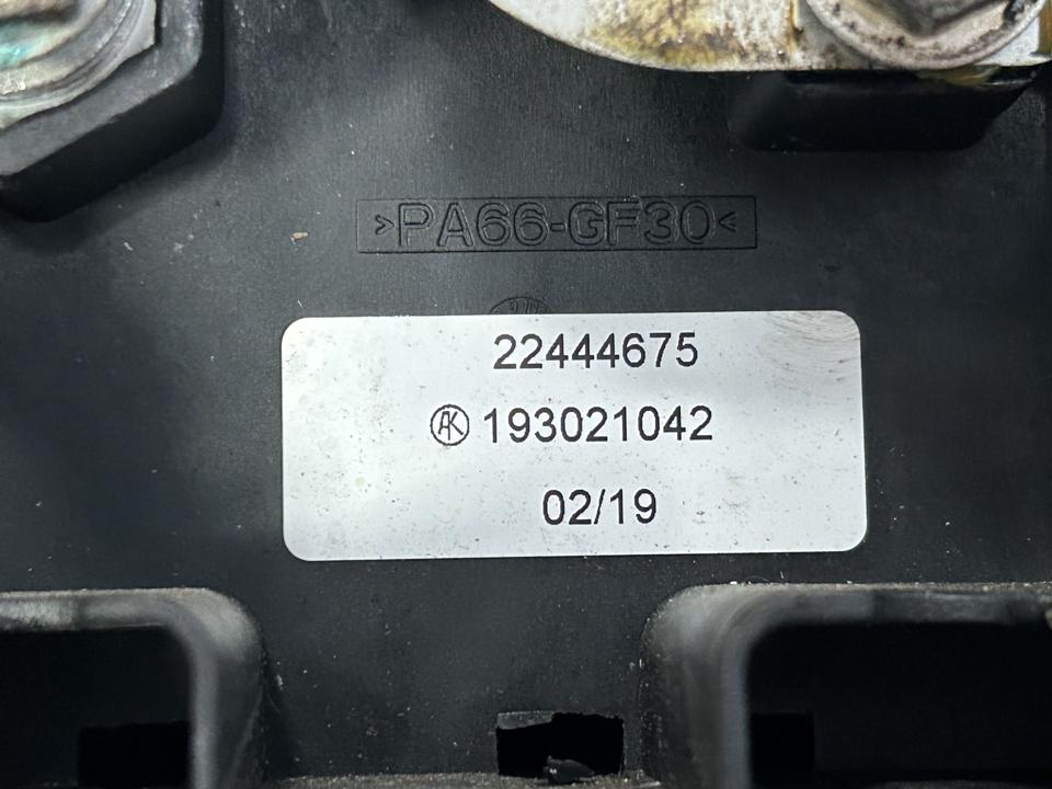 Control unit 22444675 Volvo Trucks FH II 2019