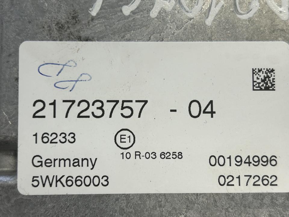 Valdymo blokas 21723757 Renault Trucks T 2017