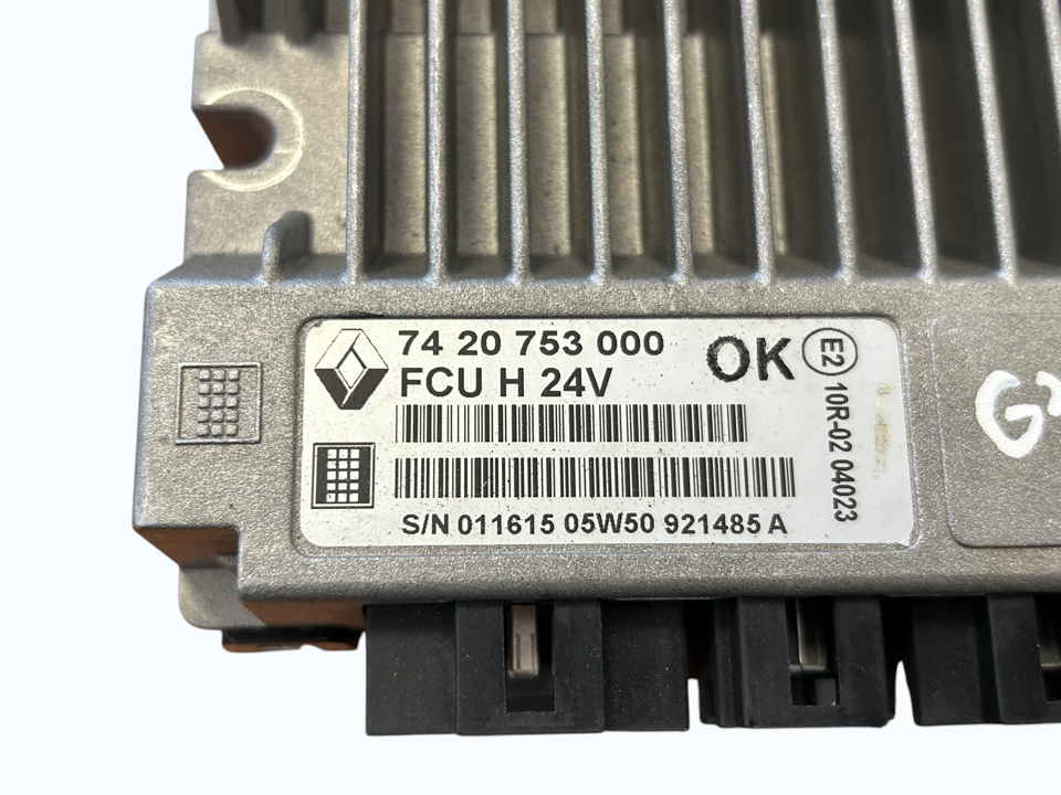 Voltage converter 7420753000 Renault Trucks PREMIUM 2005