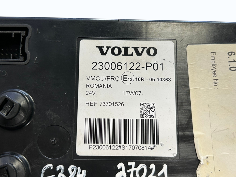 Valdymo blokas 23006122 VMCU Volvo Trucks FH II 2017