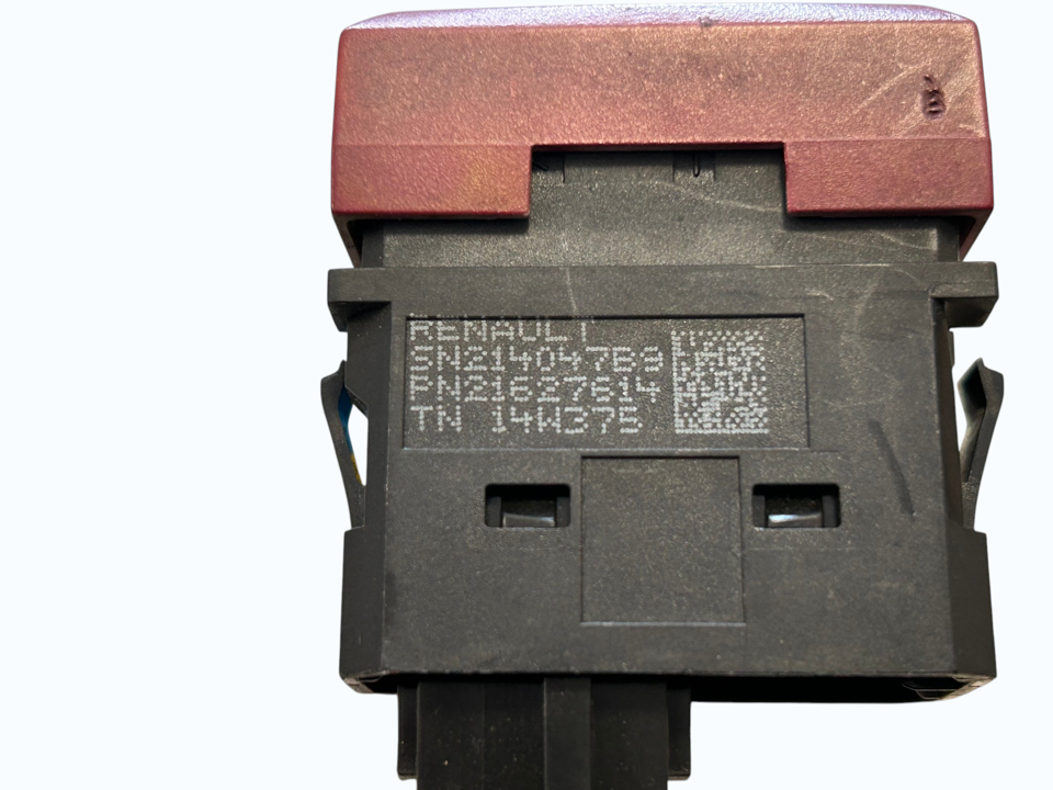 Hazard warning switch 21627614 hazard Renault Trucks T 2019