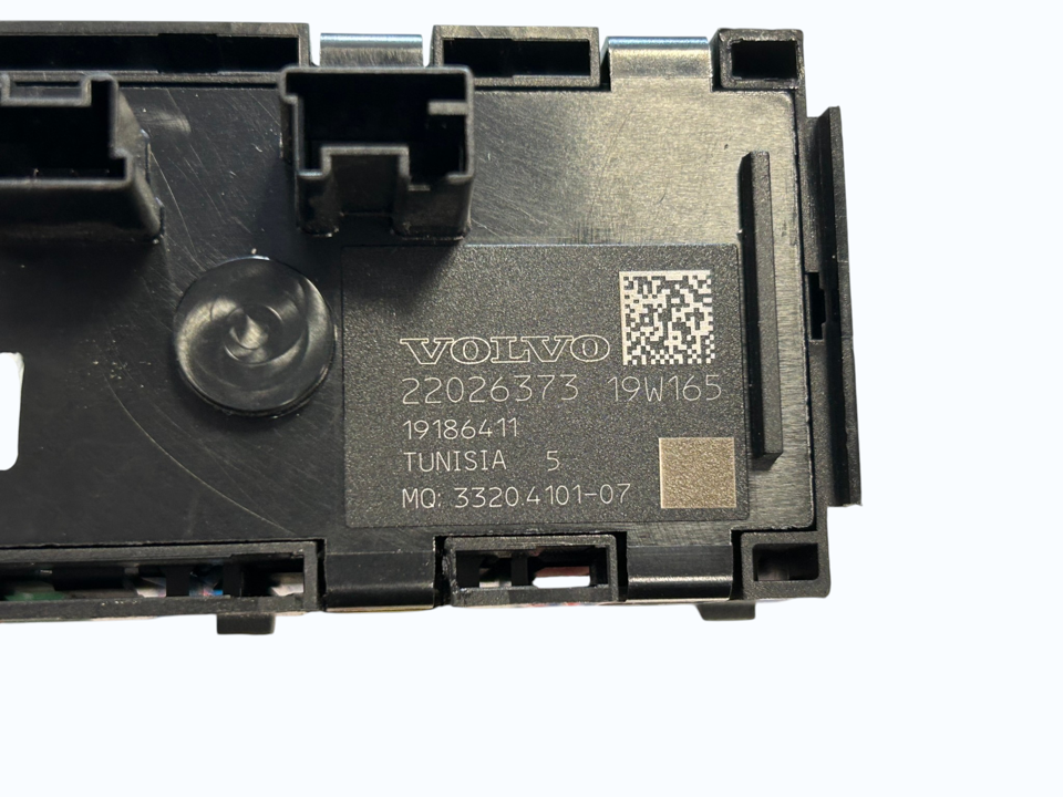Multifunction switch 22026373 Volvo Trucks FH II 2018