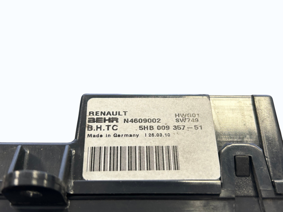 Control unit 5HB009357 Renault Trucks PREMIUM 2 2010