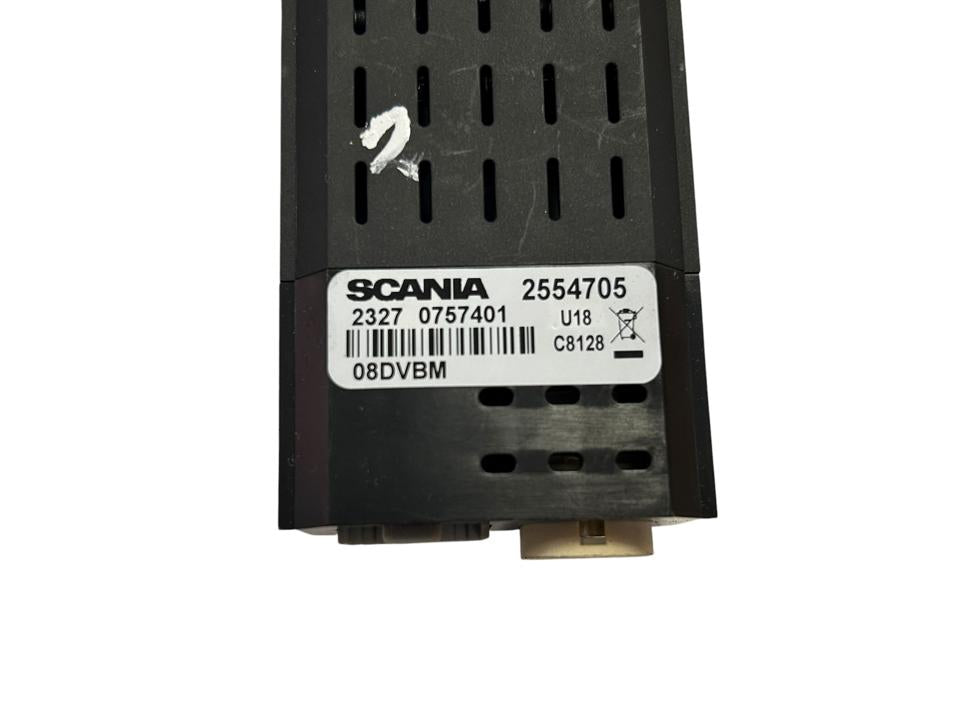 Interior charging port 2554705 Scania R II 2024